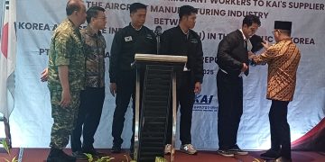 Lewati Seleksi Super Ketat, 12 PMI Dikirim ke Korsel untuk Rakit Jet Tempur hingga Pesawat Tanpa Awak