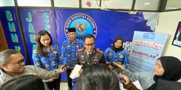 Dukung Asta Cita Prabowo, BNN Jaksel Cegah Narkoba Lewat Pelatihan Barista hingga “Ransel”