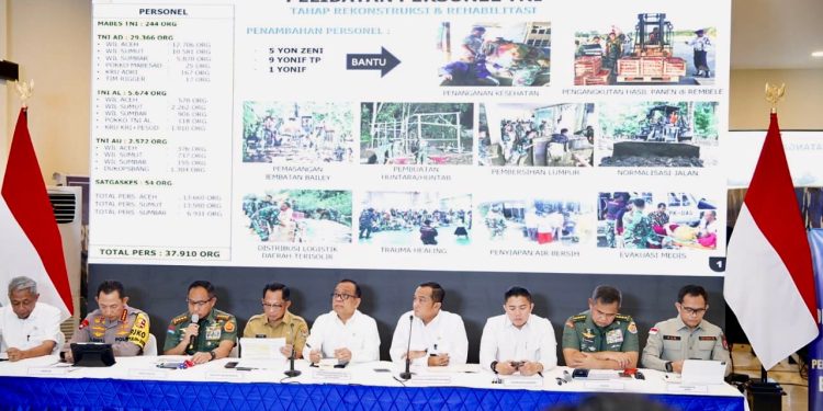 Pemerintah Dukung Renovasi Rumah Terdampak Bencana: Rusak Sedang Dibantu Rp30 Juta
