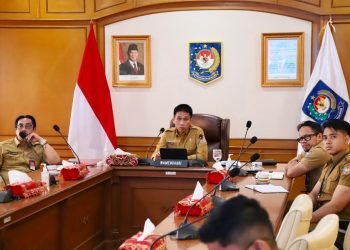 Wamendagri Ingatkan Pemda Mitigasi Bencana Hidrometeorologi Basah