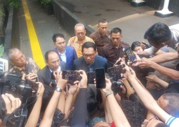 Diduga Terlibat Kasus BJB, Ridwan Kamil Klaim Senang Dipanggil KPK