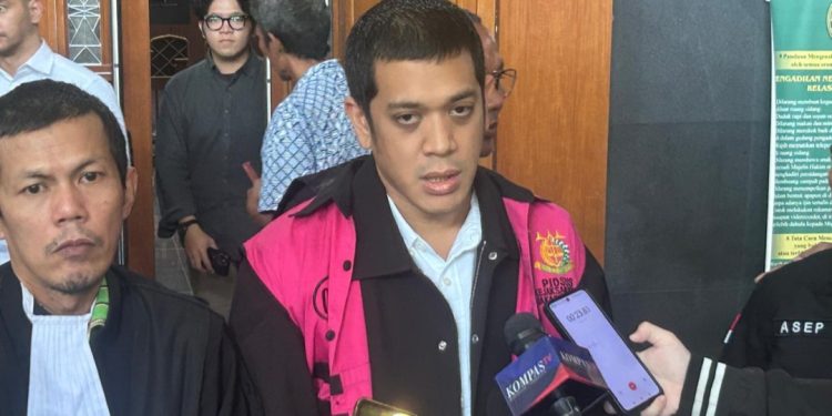 Didakwa Rugikan Negara Rp 2,9 Triliun, Kerry Riza: Itu Kontrak Sewa 10 Tahun