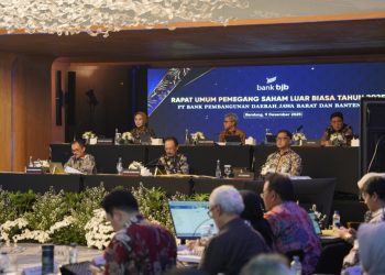 Melalui RUPS LB 2025, Bank BJB Menetapkan Dua Keputusan Pokok Perusahaan
