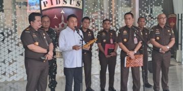 Negara Dijarah Asing, Satgas Terpadu Tangkap 2 Kapal Penyeludup Nikel dan Mineral Lainnya