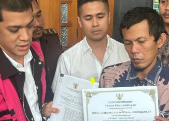 Jadi Objek Vital Nasional, Kerry Riza: Terminal BBM OTM dapat Penghargaan dari Pemerintah
