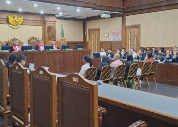 Bukan Urusan Pribadi, Saksi Beberkan Peran Tian Bahtiar di Jak TV