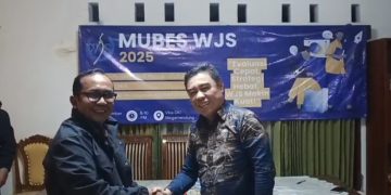 Berjalan Demokratis, Mubes WJS  Tetapkan Robin Tarigan Pimpin Kepengurusan 2025-2027