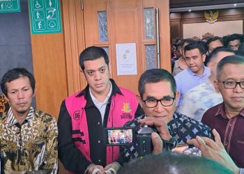 Usai Persidangan, Hamdan Zoelva Baru Tahu Kerry Riza tidak Ngoplos BBM