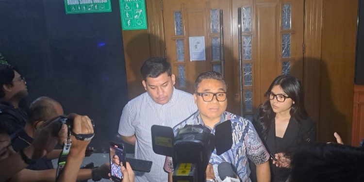 KPI Bantah Tudingan Jaksa Atur Penyewaan Kapal dan Ekspor Minyak