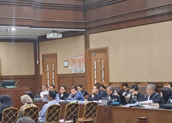 Tian Bachtiar Sakit saat Sidang, Hakim: Keselamatan dan Kesehatan lebih Penting
