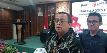 Bawaslu Pastikan Pemutakhiran Data Pemilih KPU Sesuai Aturan