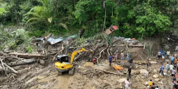 Korban Tewas Banjir dan Longsor di Sumatera Capai 442 Jiwa, Akses Jalan Banyak Terputus