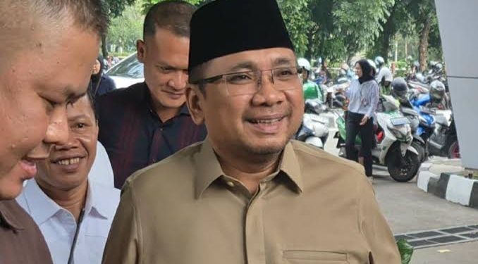 Rampung Diperiksa KPK, Begini Respons Yaqut