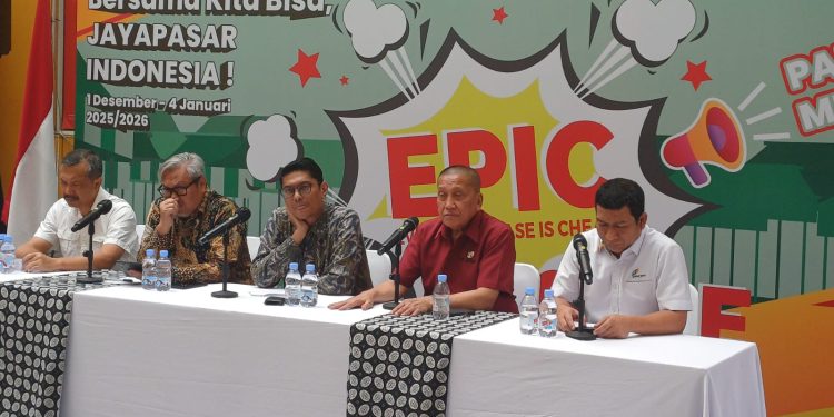 Libatkan Pasar Tradisional, Aprindo Targetkan EPIC Sale Transaksi Rp56 Triliun hingga Pacu Ekonomi