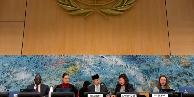Jadi Presiden Dewan HAM PBB, Indonesia Komitmen Jalankan Tugas secara Imparsial & Transparan