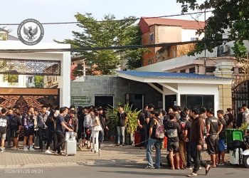 Datangi KBRI, 1.440 WNI di Kamboja Minta Pulang Usai Keluar dari Sindikat Online Scam