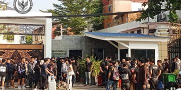 Datangi KBRI, 1.440 WNI di Kamboja Minta Pulang Usai Keluar dari Sindikat Online Scam