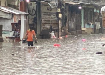 Banjir Kepung Jakarta: 143 RT dan 16 Ruas Jalan Terendam, Simak Sebaran Wilayahnya