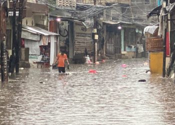 59 RT di Jakarta Terendam Banjir akibat Hujan Deras, Terbanyak Wilayah Jaksel