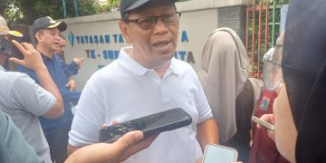 Banjir-Genangan di Jakarta Selatan Surut, Sudin SDA Jaksel Siagakan Pompa Stasioner hingga Apung