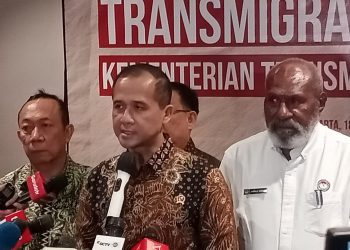 Lewat Transmigrasi Patriot, Pemerintah Dorong Kawasan Pinggiran Jadi Pusat Ekonomi
