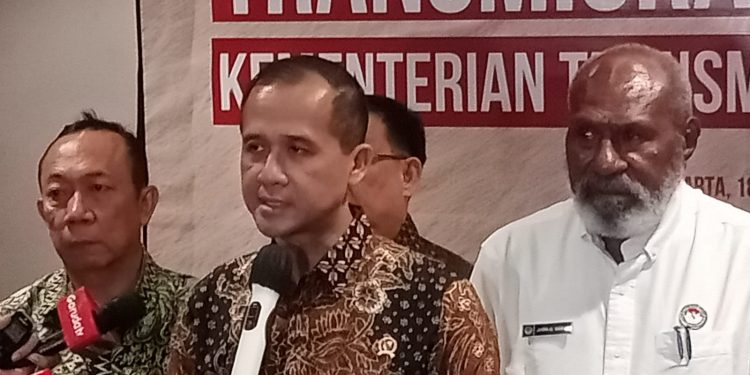 Lewat Transmigrasi Patriot, Pemerintah Dorong Kawasan Pinggiran Jadi Pusat Ekonomi