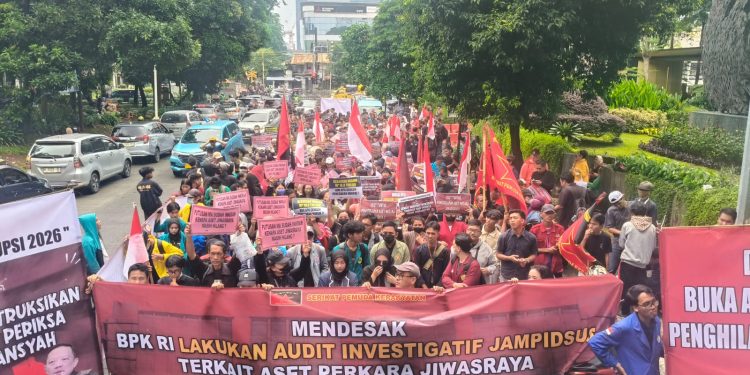 Pemulihan Baru 30 Persen, SPKR Desak BPK Audit Investigatif Barang Bukti Jiwasraya