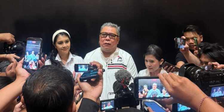 Ahmad Ali Bantah Narasi Gibran Jadi Lawan Politik Prabowo