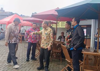 Teras LA Terus Bergeliat, Transaksi Rojali ASN Jaksel Capai Rp8 Juta