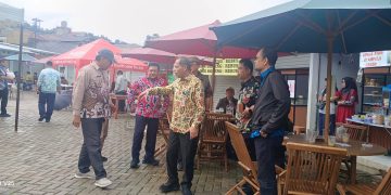 Teras LA Terus Bergeliat, Transaksi Rojali ASN Jaksel Capai Rp8 Juta