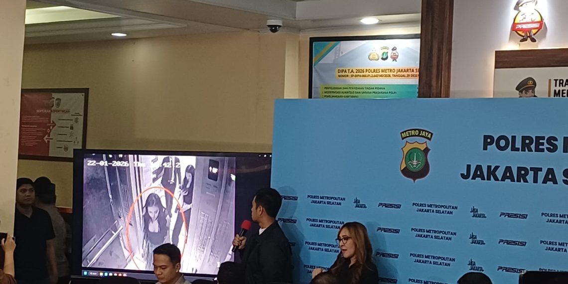 Polres Jaksel Setop Penyelidikan Kematian Selebgram Lula Lahfah, Ini Alasannya