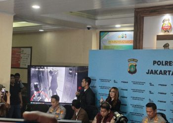 Polisi Beberkan Aktivitas Lula Lahfah sebelum Ditemukan Meninggal dan Kehadiran Reza Arap