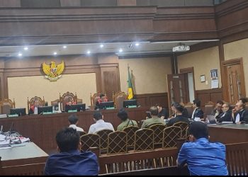 Saksi Bantah Keterlibatan Tian Bahtiar dalam Koordinasi Berita dan Pembiayaan Aksi