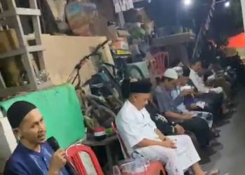 Pemulihan Psikologis, Kapolres Jaksel melalui Kapolsek Pesanggrahan Konsisten Beri Trauma Healing ke Keluarga Alvaro