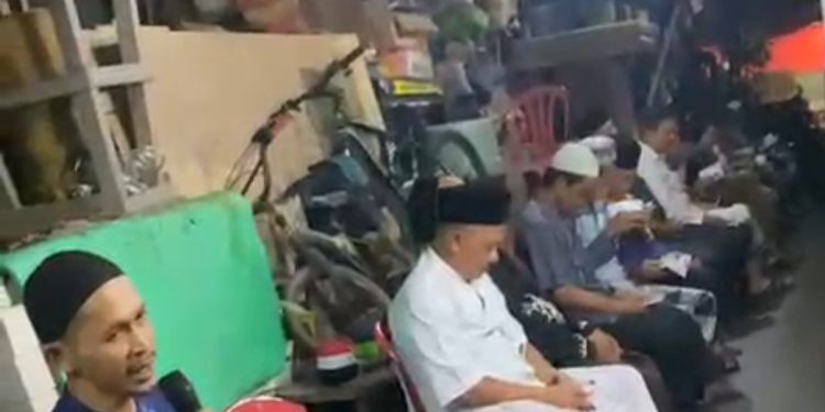 Pemulihan Psikologis, Kapolres Jaksel melalui Kapolsek Pesanggrahan Konsisten Beri Trauma Healing ke Keluarga Alvaro