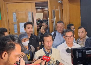Kerry Riza: Tidak Ada Pekerjaan Fiktif Itu Tagihan Pertamina Sewa Tangki BBM