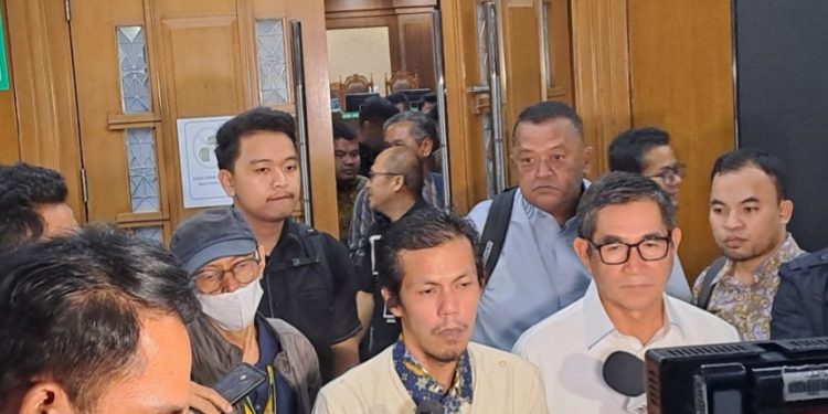 Kerry Riza: Tidak Ada Pekerjaan Fiktif Itu Tagihan Pertamina Sewa Tangki BBM