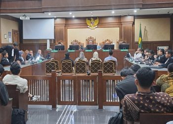 Kerry Riza: Tidak Ada Pekerjaan Fiktif Itu Tagihan Pertamina Sewa Tangki BBM