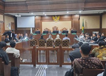 Sidang Tata kelola Minyak, Proses Pengadaan Minyak Sudah Sesuai Prosedur