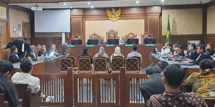 Sidang Tata kelola Minyak, Proses Pengadaan Minyak Sudah Sesuai Prosedur