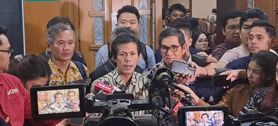 Pengacara Kerry: Hadirkan Ahli di Sidang Tak Relevan Jika Fakta Tidak Terbukti