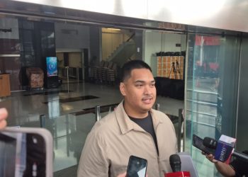 Diperiksa KPK, Dito Ariotedjo Akui Ditanya Soal Keterlibatan Mertuanya Fuad Hasan Bos Maktour dalam Korupsi Kuota Haji
