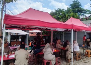 Hidupkan Ekonomi Rakyat, Wali Kota Jaksel Ajak ASN Ramaikan Teras LA