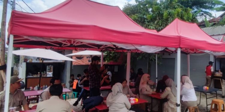 Hidupkan Ekonomi Rakyat, Wali Kota Jaksel Ajak ASN Ramaikan Teras LA