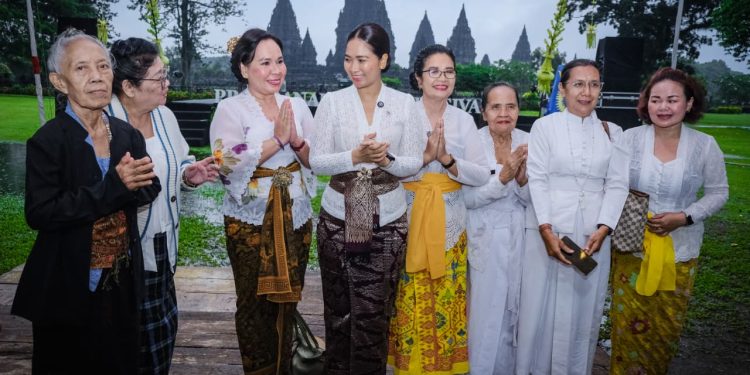 Prambanan Shiva Festival Bidik Lonjakan Turis hingga Perkuat Daya Tarik Wisata Religi