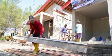 Serap 17,6 Ribu Tenaga Kerja, Presiden Prabowo Minta Pembangunan Kampung Nelayan Terus Dikebut