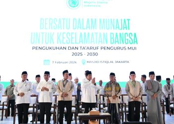 Prabowo Optimistis Persatuan Ulama- Umara Fondasi Perdamaian dan Kebangkitan Indonesia