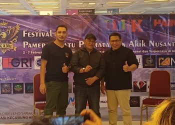 Prospek Bisnis Batu Permata dan Akik Tetap Cerah, AKAMI: Jaga Ekosistem dan Kredibilitas!