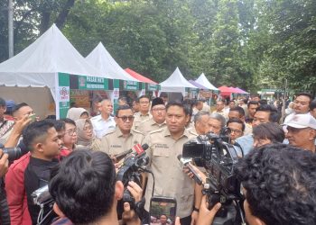Bantu Rp1 Miliar, HKTI Siap Berkontribusi dalam Rehabilitasi Pascabencana di Bandung Barat-Pemalang