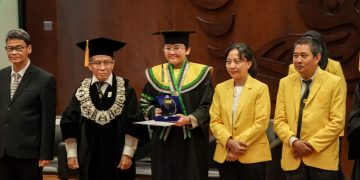 Kompol Seala Syah Resmi Sandang Gelar Doktor Usai Wisuda di UI, Titip Pesan soal Motivasi Pendidikan